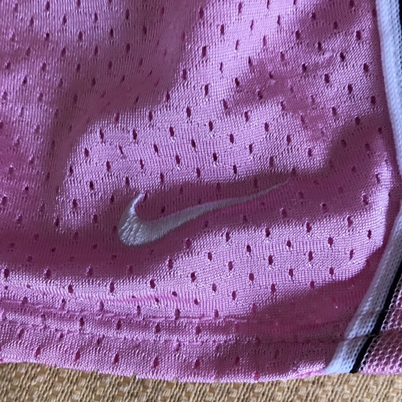 Nike pink mini shorts size small - Picture 2 of 5